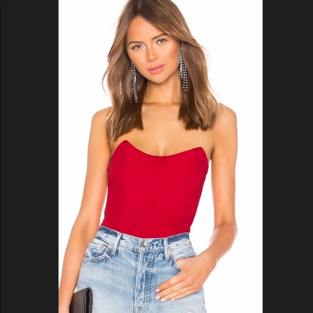 Superdown body suit